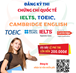 THÔNG BÁO chính sách ưu đãi lệ phí thi chứng chỉ Tiếng Anh quốc tế cho sinh viên Trường Đại học Đông Á